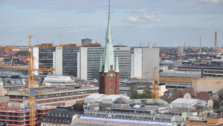 Sweden – One of the world’s easiest places to do business Sweden – One of the world’s easiest places to do business